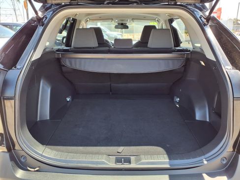 Used 2025 Toyota RAV4 XLE FWD image 8
