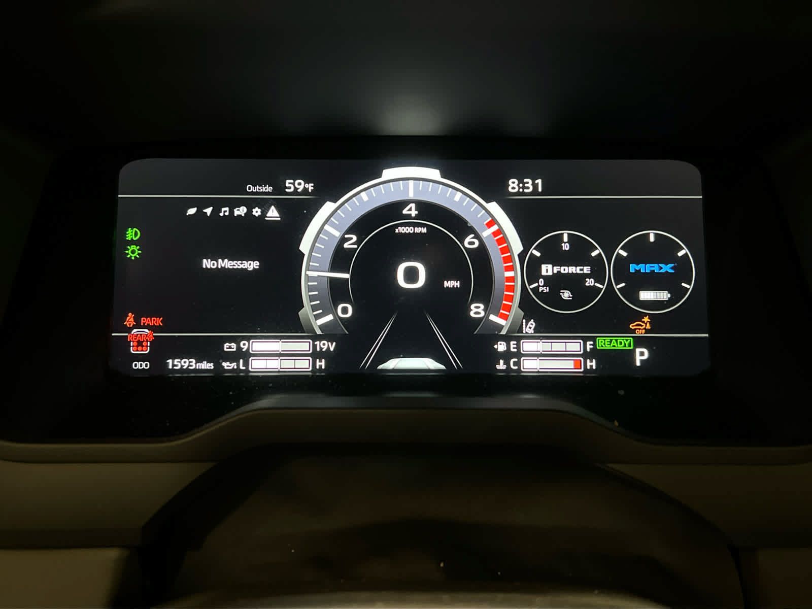 Used 2025 Toyota Sequoia Platinum AWD/4WD image 21