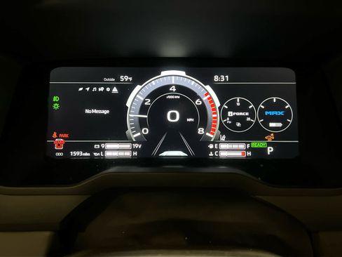 Used 2025 Toyota Sequoia Platinum image 21