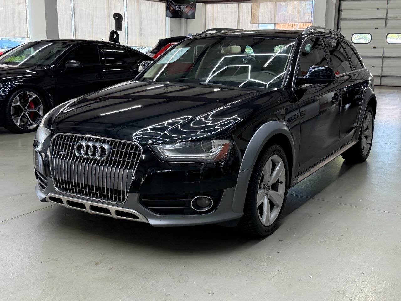 Used 2013 Audi A4 Premium w/ Convenience Pkg AWD/4WD image 5