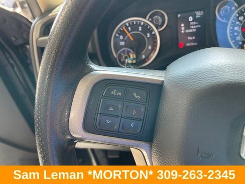 Used 2019 RAM 2500 Tradesman AWD/4WD image 11