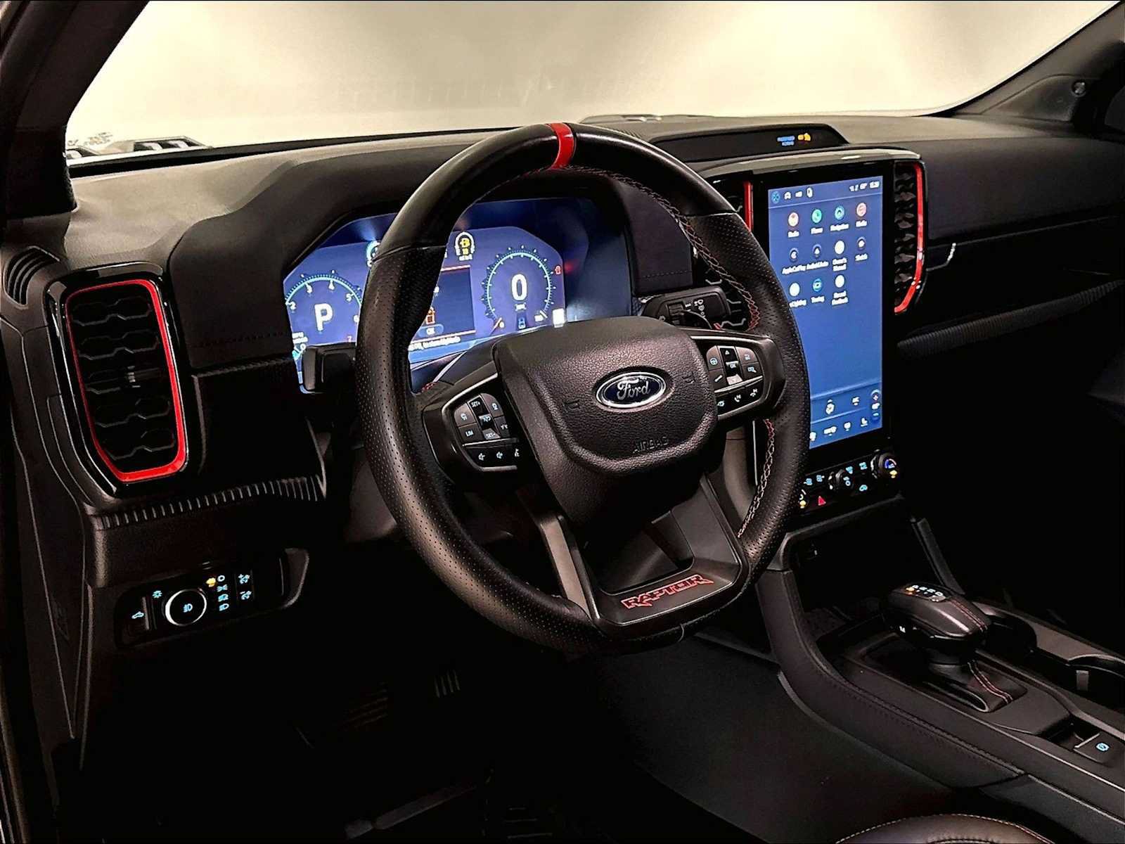 Used 2025 Ford Ranger Raptor AWD/4WD image 8