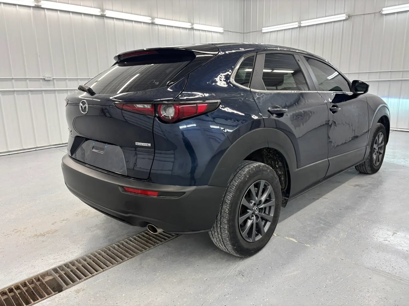 Used 2023 MAZDA CX-30 AWD 2.5 S image 4