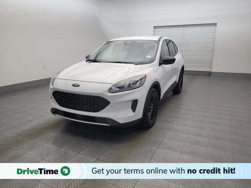 Used 2020 Ford Escape SE Sport FWD image 1