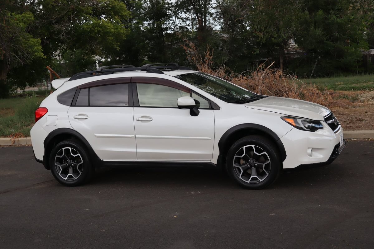 Used 2013 Subaru Crosstrek 2.0i Limited AWD/4WD image 2