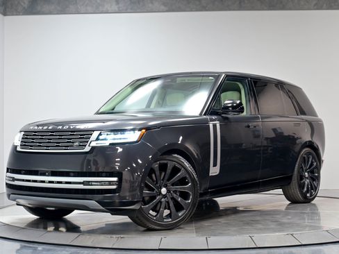 Used 2024 Land Rover Range Rover Long Wheelbase Autobiography AWD/4WD image 64