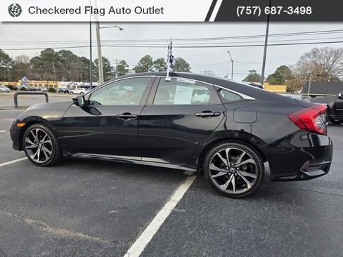 Used 2020 Honda Civic Sport image 4