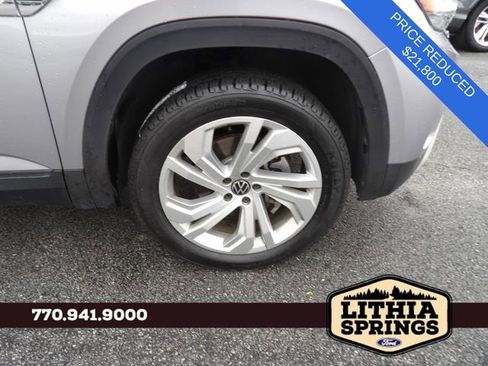 Used 2020 Volkswagen Atlas Cross Sport SEL image 9