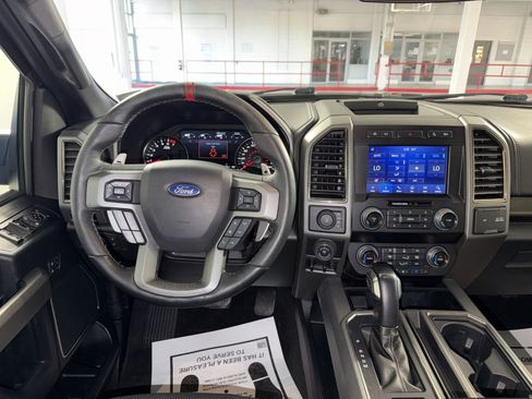 Used 2020 Ford F150 Raptor w/ Equipment Group 802A Luxury image 16