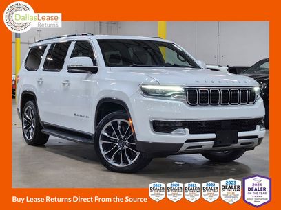 Used 2022 Jeep Wagoneer Series II w/ Premium Group I