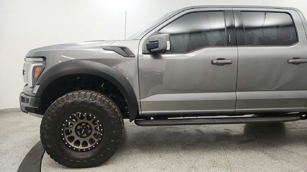 Used 2024 Ford F150 Raptor w/ Equipment Group 803A Raptor R AWD/4WD image 42