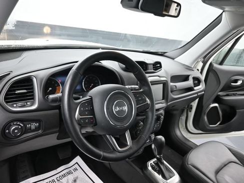 Used 2019 Jeep Renegade Limited AWD/4WD image 14
