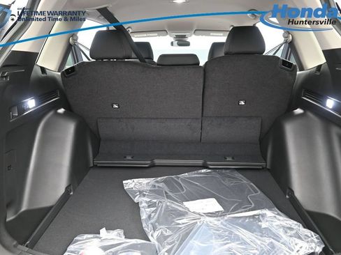 New 2026 Honda CR-V LX image 16