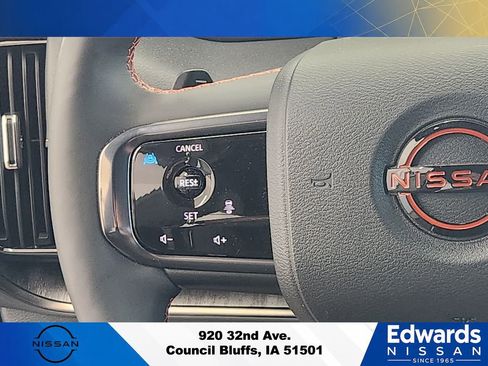 New 2026 Nissan Armada PRO-4X w/ Captain's Chari Seat Package AWD/4WD image 30