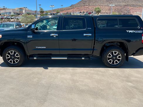 Used 2017 Toyota Tundra Limited AWD/4WD image 2