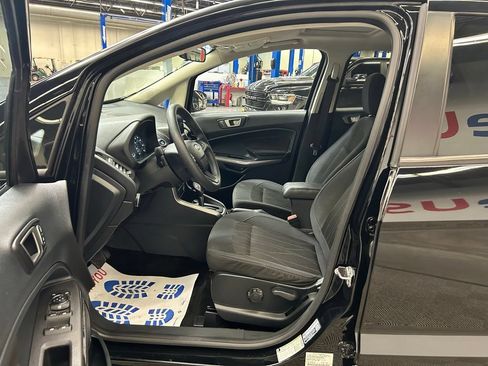 Used 2021 Ford EcoSport SE w/ SE Convenience Package FWD image 18