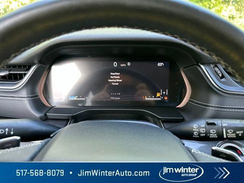 Used 2021 Jeep Grand Cherokee L Laredo w/ Luxury Tech Group I AWD/4WD image 24