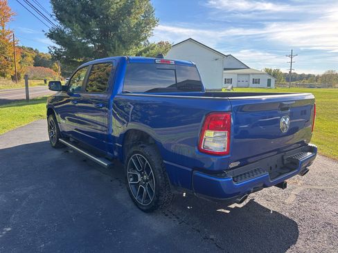 Used 2019 RAM 1500 Big Horn image 7