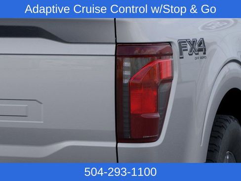 New 2025 Ford F150 XLT w/ Equipment Group 302A MID image 21