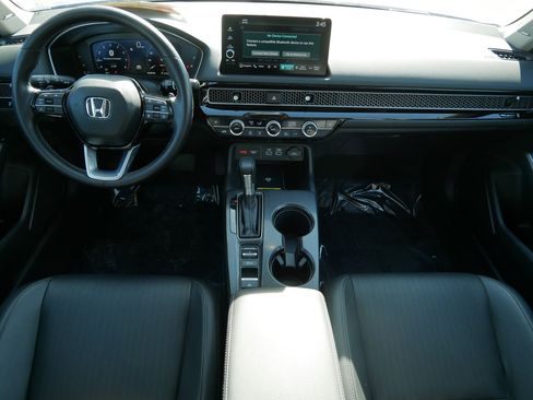 Certified 2024 Honda Civic Touring image 10