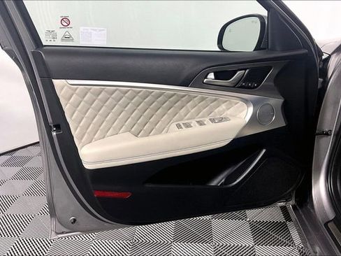 Certified 2025 Genesis G70 3.3T Advanced w/ Sport Prestige Package RWD image 23