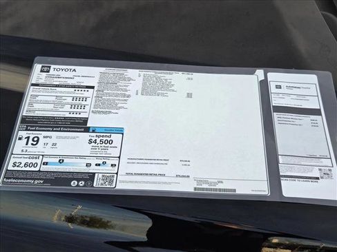 New 2026 Toyota Tundra 1794 Edition image 17