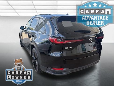 Certified 2025 MAZDA CX-90 3.3 Turbo w/ Premium Sport Pkg AWD/4WD image 4