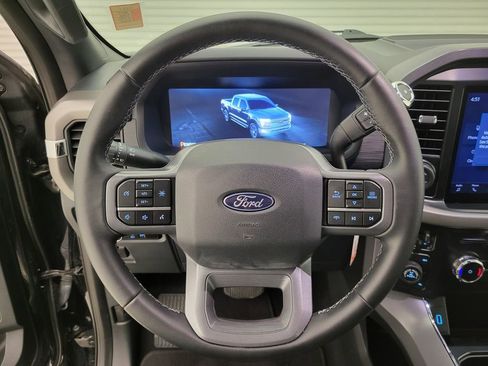 Used 2024 Ford F150 XLT w/ Mobile Office Package image 3
