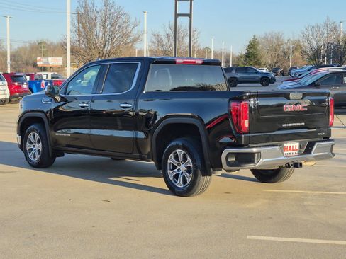 Certified 2025 GMC Sierra 1500 SLT image 4