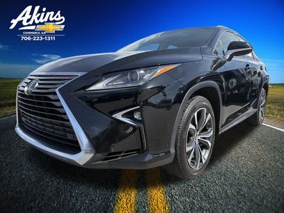 Used 2018 Lexus RX 350 FWD w/ Premium Package
