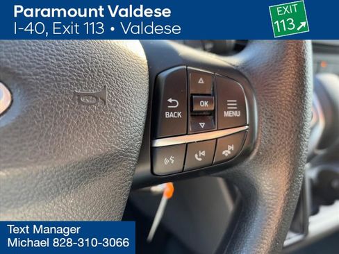 Used 2024 Ford Transit 250 Low Roof w/ Exterior Upgrade Package image 14