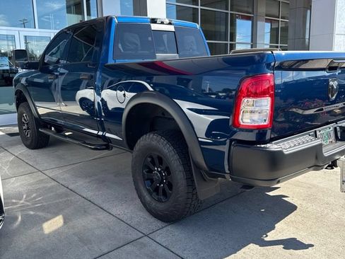 Used 2024 RAM 2500 Tradesman w/ Power Wagon Package AWD/4WD image 7