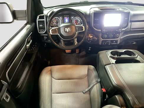 Used 2023 RAM 1500 Big Horn w/ Trailer Tow Group image 22