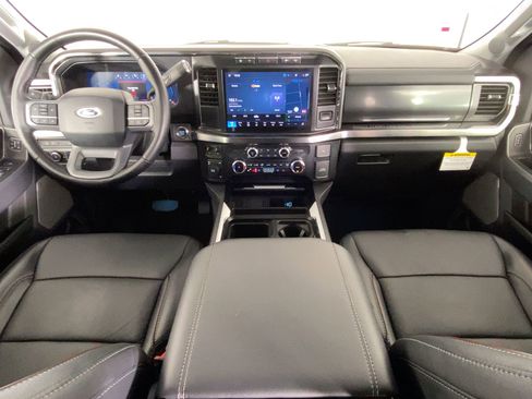 Used 2024 Ford F350 Lariat w/ FX4 Off-Road Package image 12