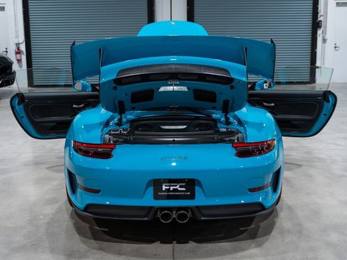 Used 2019 Porsche 911 GT3 RS image 41