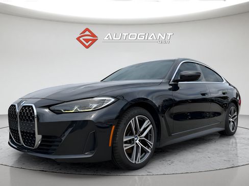 Used 2023 BMW 430i Gran Coupe w/ Premium Package RWD image 14