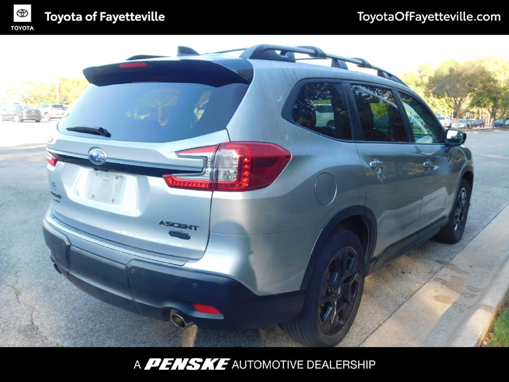 Used 2024 Subaru Ascent Onyx Edition AWD/4WD image 11