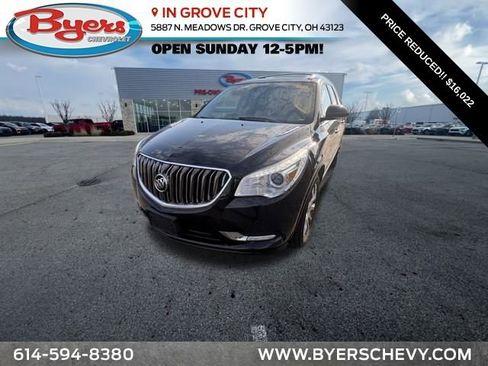 Used 2016 Buick Enclave Premium w/ Experience Buick Package image 1