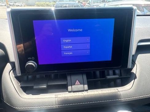 Used 2024 Toyota RAV4 XLE AWD/4WD image 16