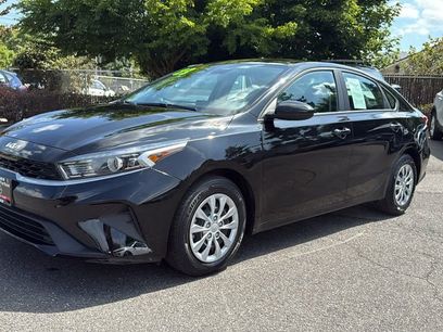 Used 2023 Kia Forte LX