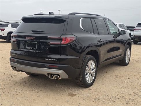 New 2026 GMC Acadia Elevation w/ Elevation Premium Package image 5
