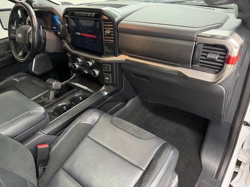 Used 2023 Ford F150 Raptor w/ Raptor Carbon Fiber Package AWD/4WD image 11