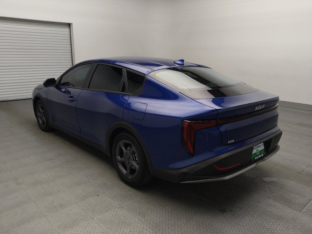 Used 2025 Kia K4 FWD image 5