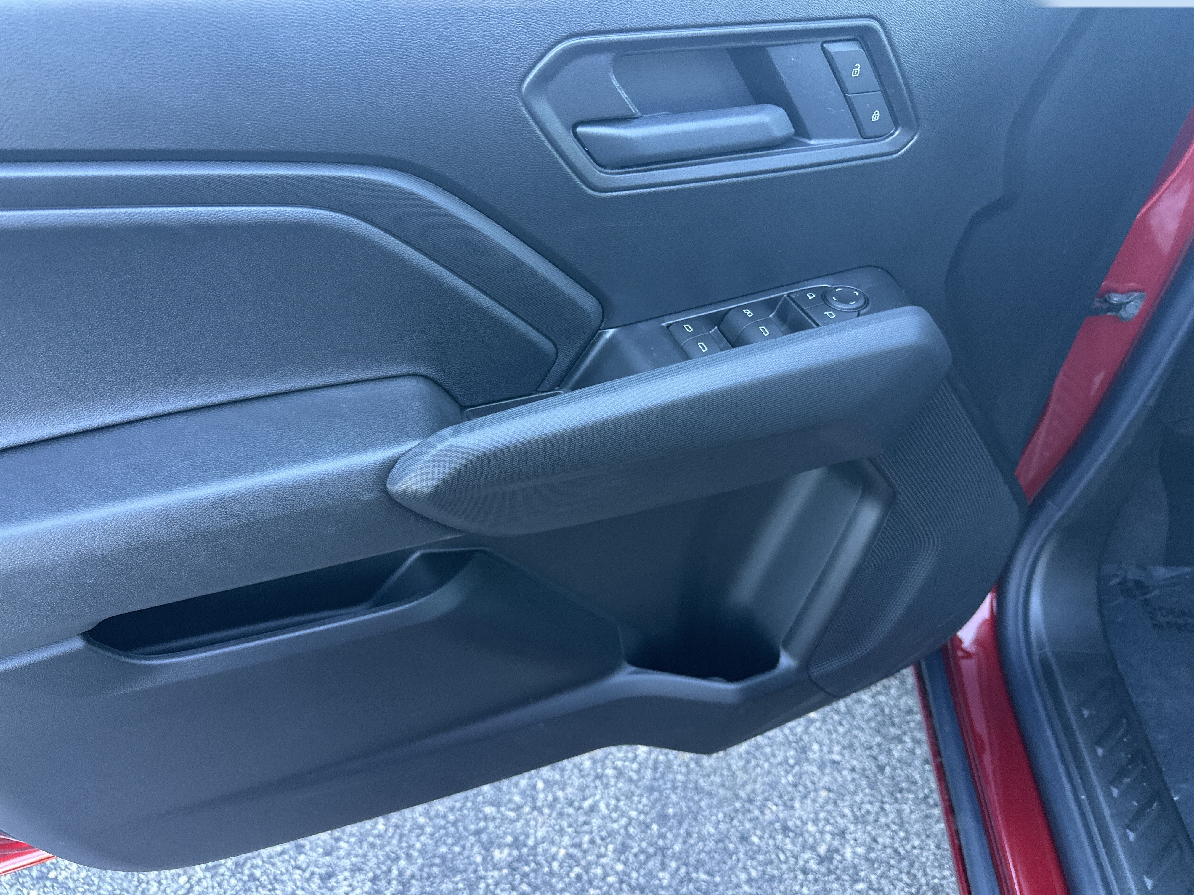New 2026 Chevrolet Colorado Trail Boss AWD/4WD image 8