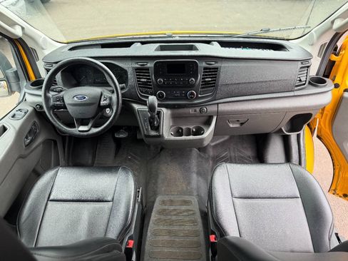 Used 2023 Ford Transit 250 148 High Roof w/ Load Area Protection Package RWD image 26