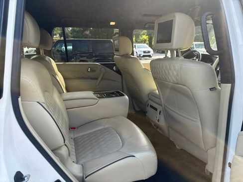 Used 2021 INFINITI QX80 Sensory w/ All-Season Package AWD/4WD image 6