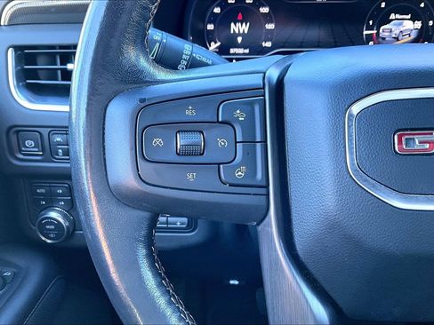 Used 2022 GMC Yukon AT4 image 23