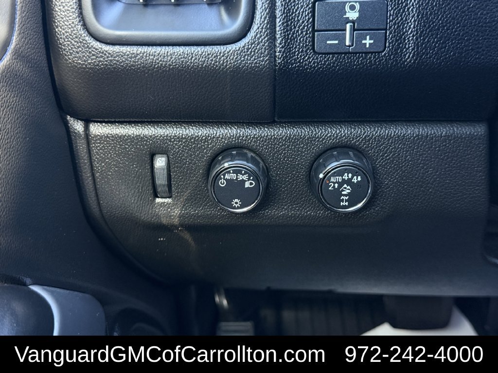 Used 2019 Chevrolet Colorado ZR2 AWD/4WD image 25