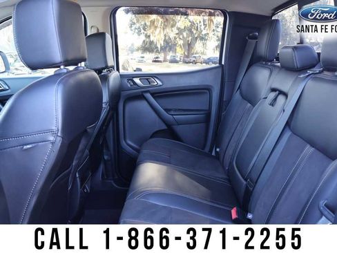 Used 2023 Ford Ranger Lariat w/ Tremor Off-Road Package image 18