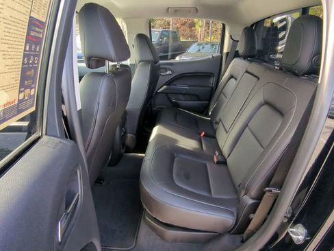 Used 2021 Chevrolet Colorado ZR2 w/ ZR2 Midnight Special Edition image 38